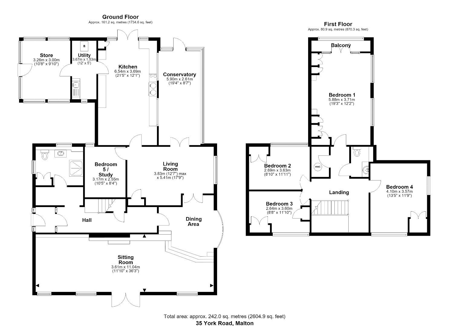 Floorplan